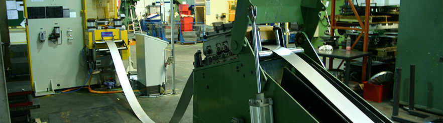 Metal Pressing Machinery